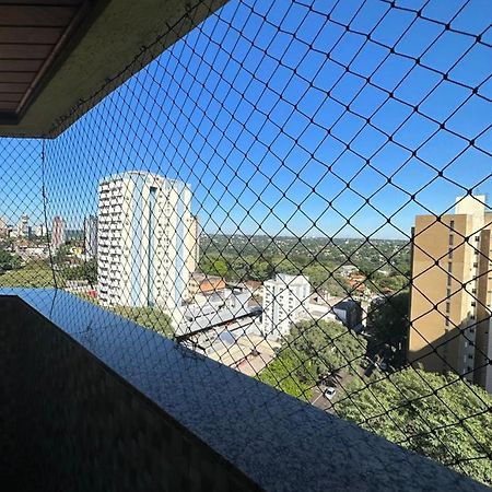 Apartamento no Centro Foz do Iguaçu 130 mt Exterior foto