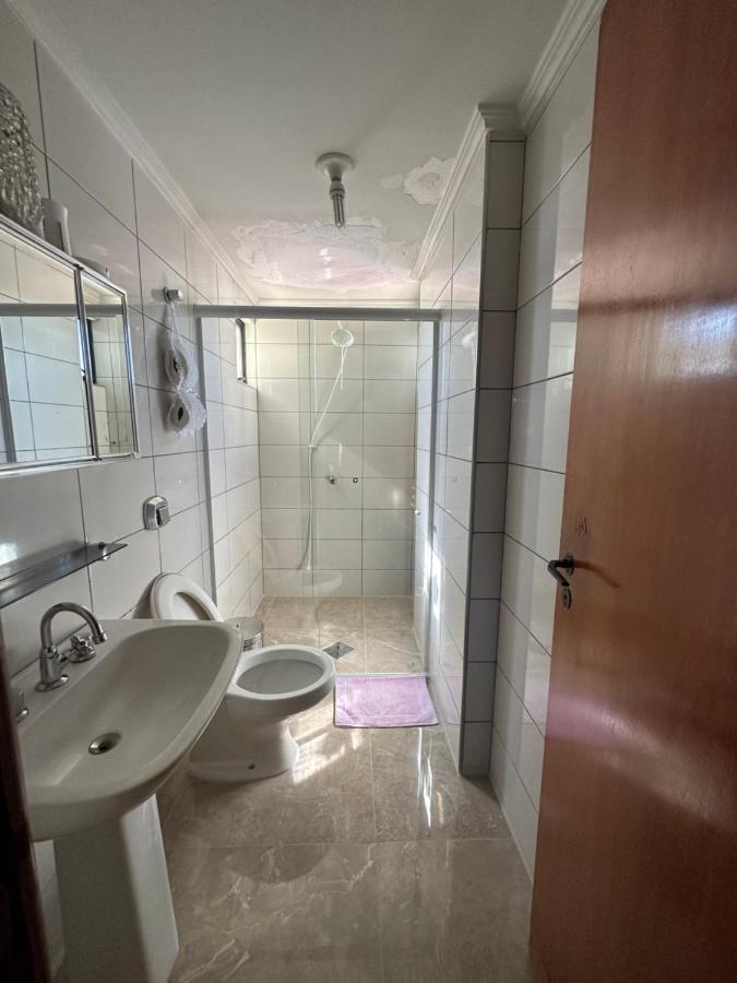 Apartamento no Centro Foz do Iguaçu 130 mt Exterior foto